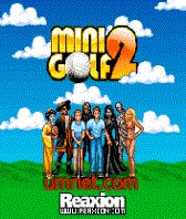 game pic for Mini golf 2